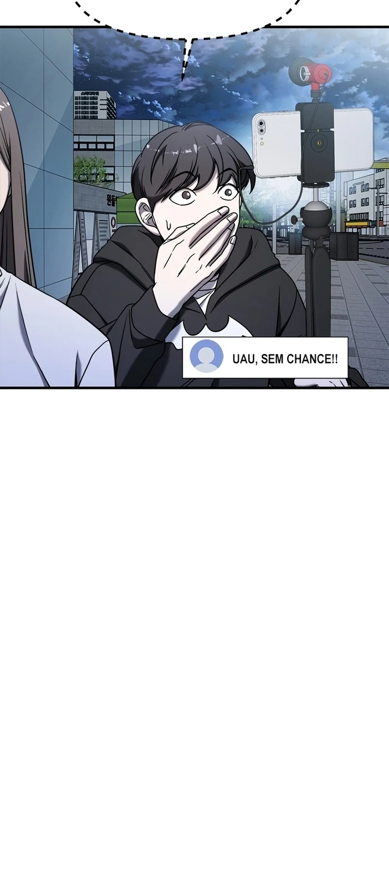 Read A Vilã Tem Um Crush Manga Online