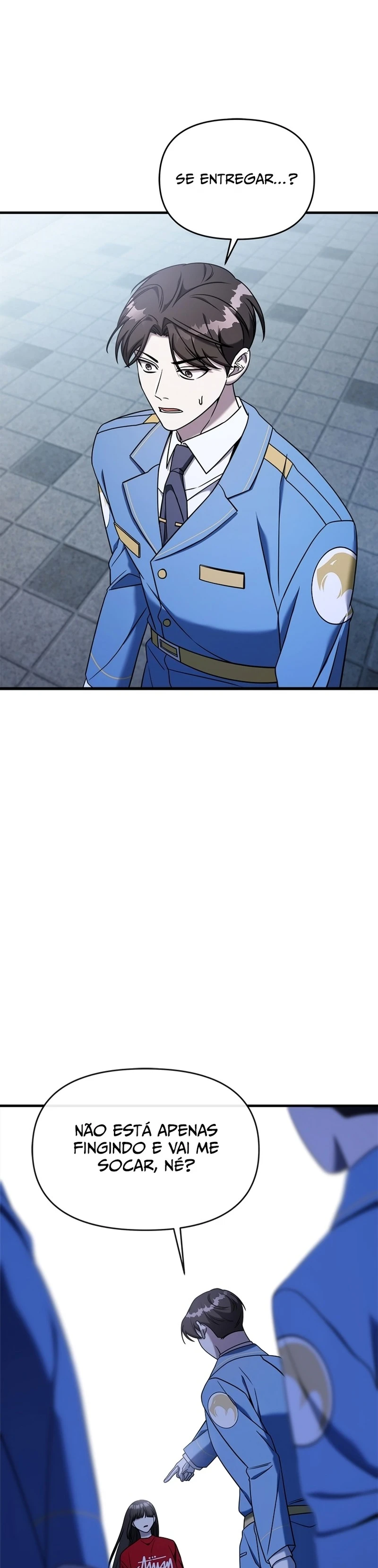 Read A Vilã Tem Um Crush Manga Online