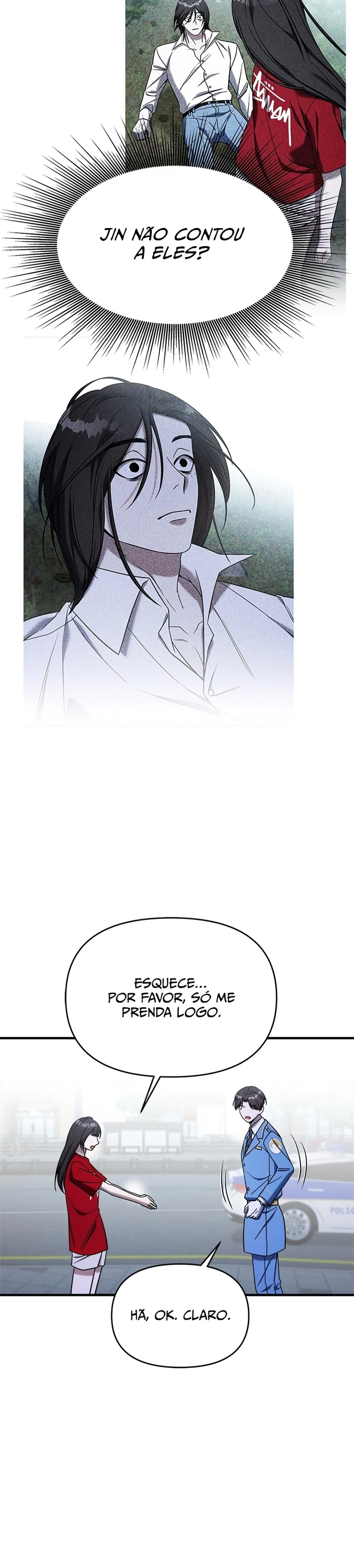 Read A Vilã Tem Um Crush Manga Online