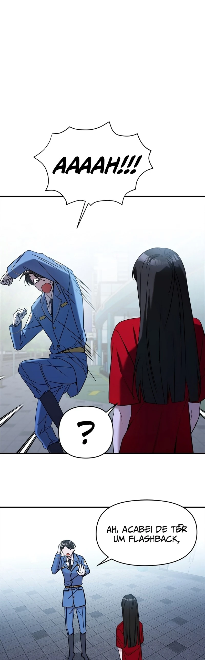 Read A Vilã Tem Um Crush Manga Online