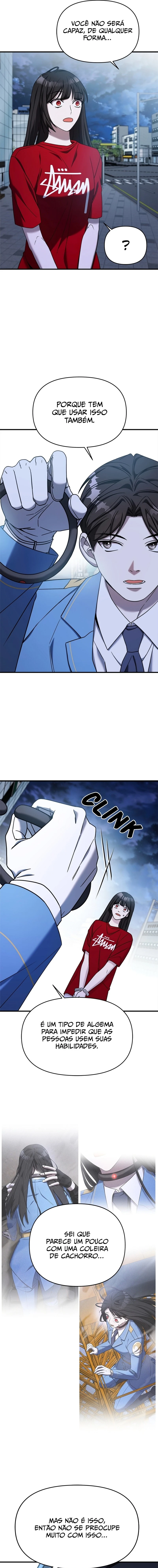 Read A Vilã Tem Um Crush Manga Online