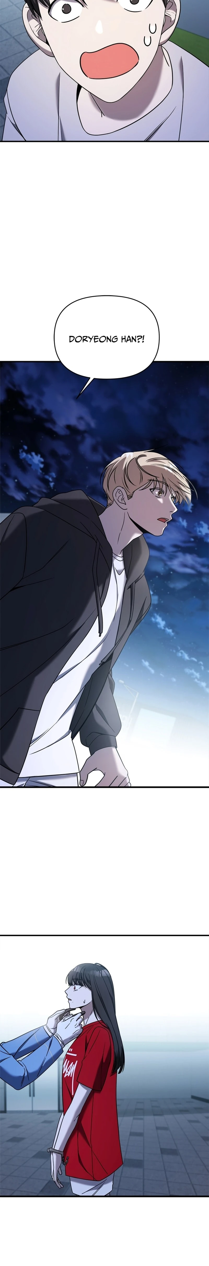 Read A Vilã Tem Um Crush Manga Online