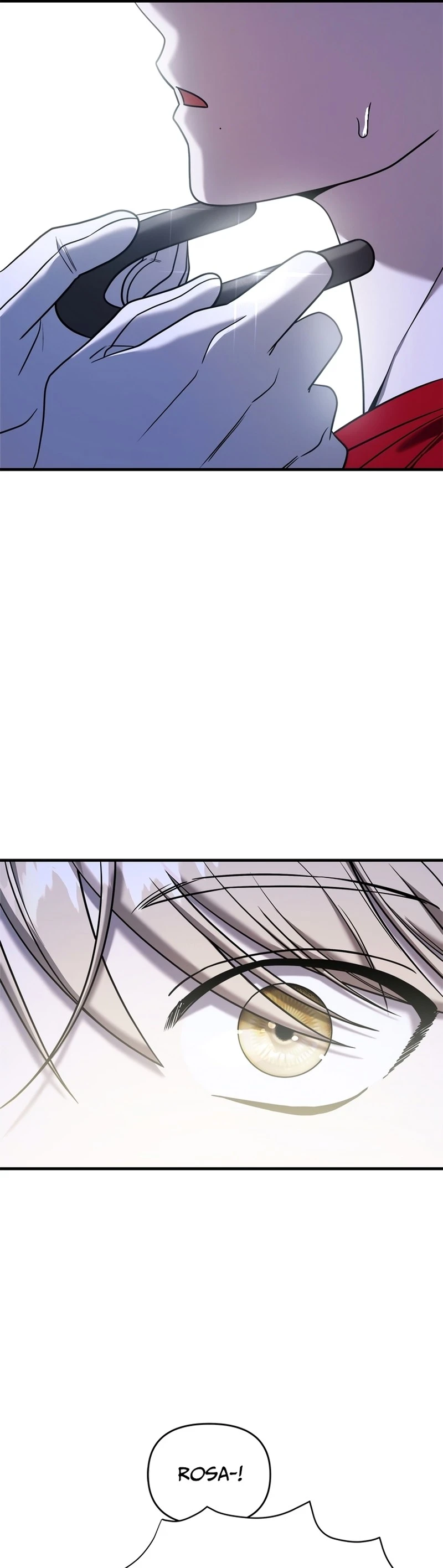 Read A Vilã Tem Um Crush Manga Online