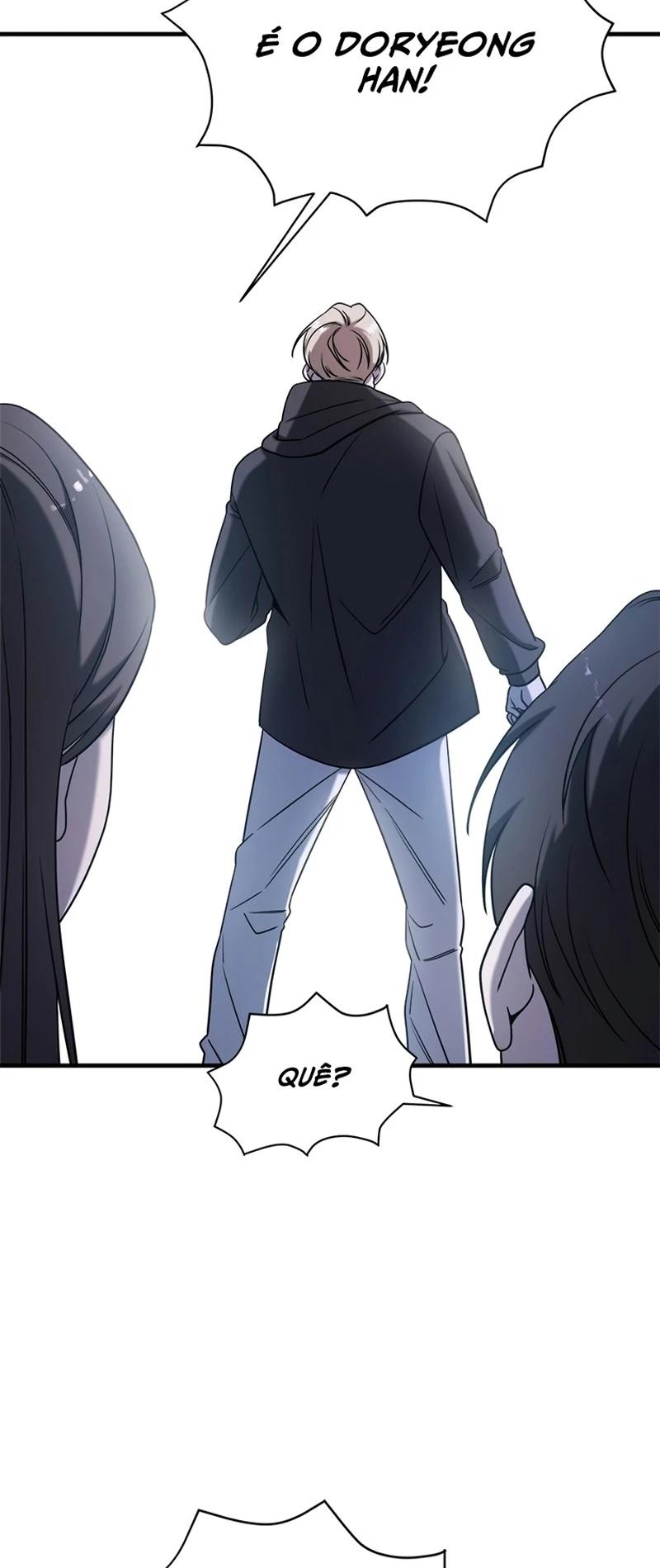 Read A Vilã Tem Um Crush Manga Online