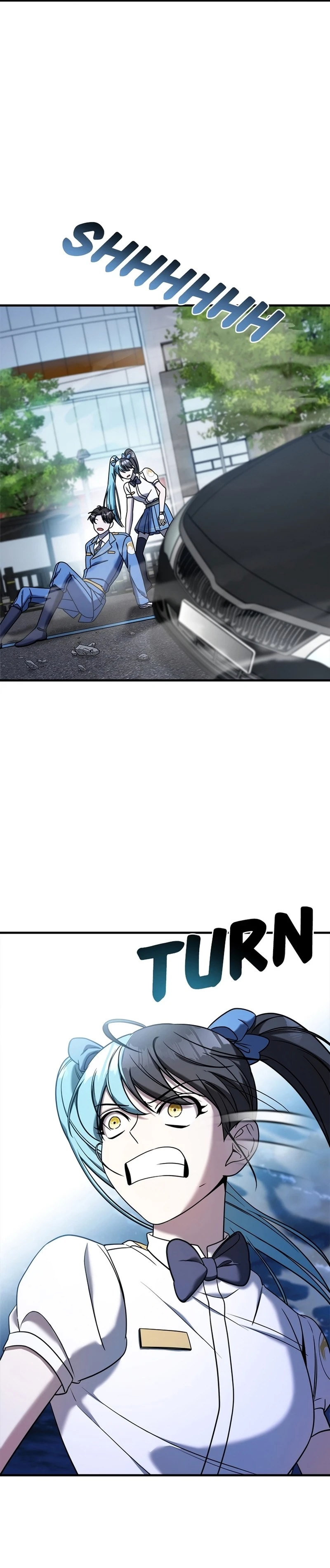 Read A Vilã Tem Um Crush Manga Online