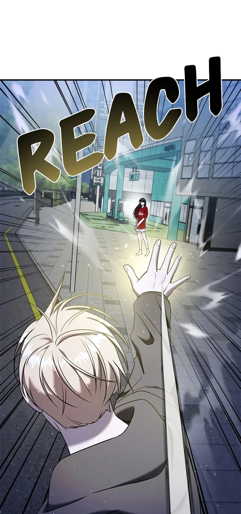 Read A Vilã Tem Um Crush Manga Online