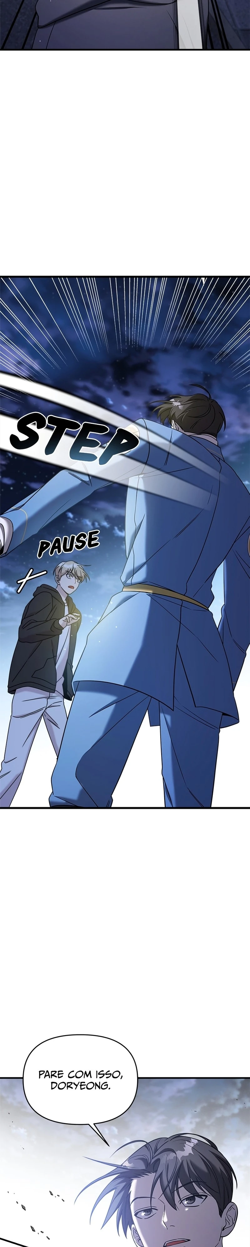 Read A Vilã Tem Um Crush Manga Online