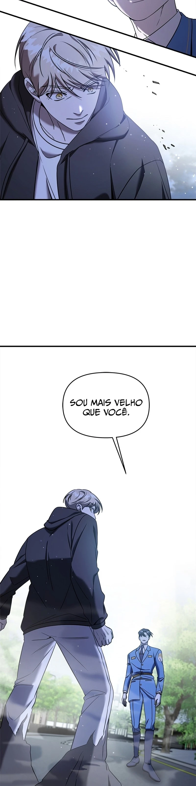 Read A Vilã Tem Um Crush Manga Online