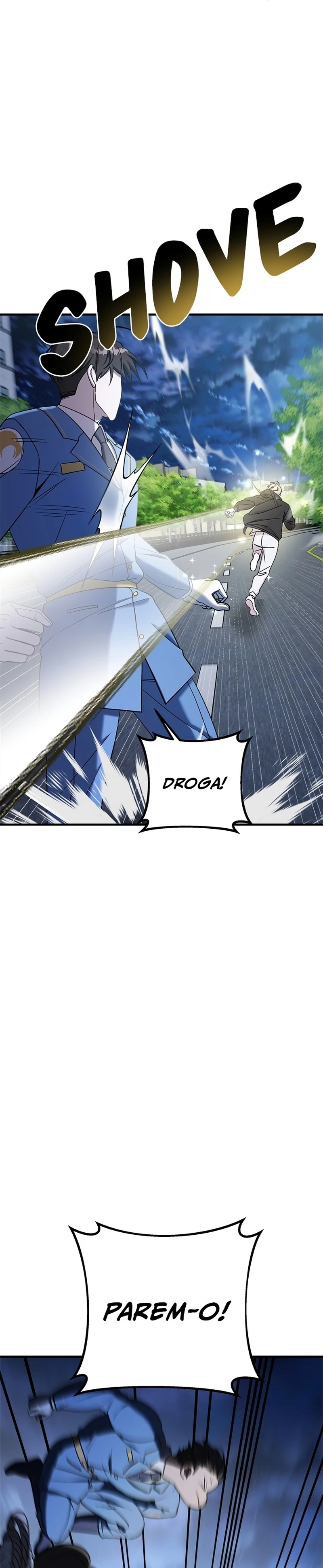 Read A Vilã Tem Um Crush Manga Online