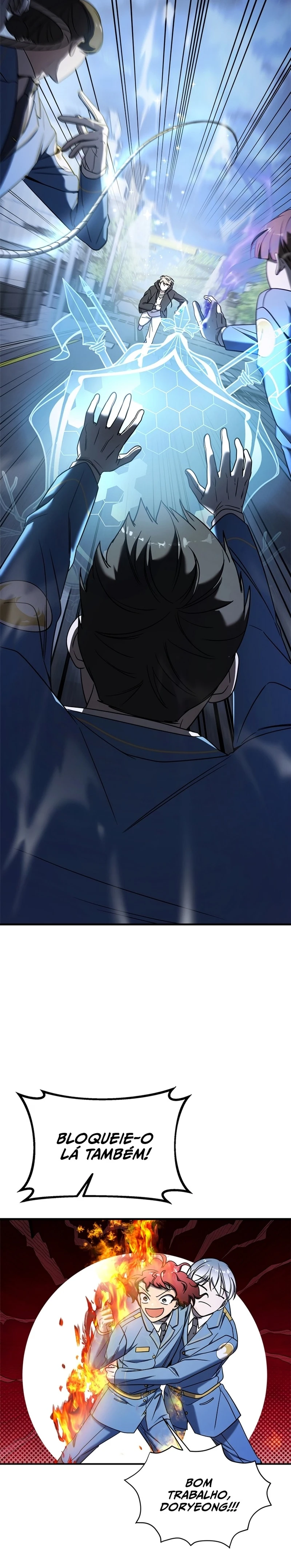 Read A Vilã Tem Um Crush Manga Online