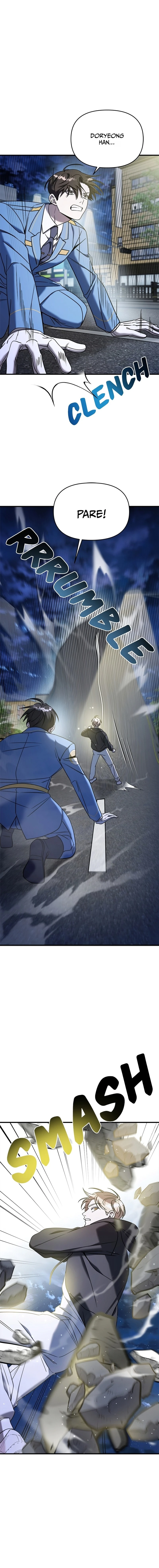 Read A Vilã Tem Um Crush Manga Online