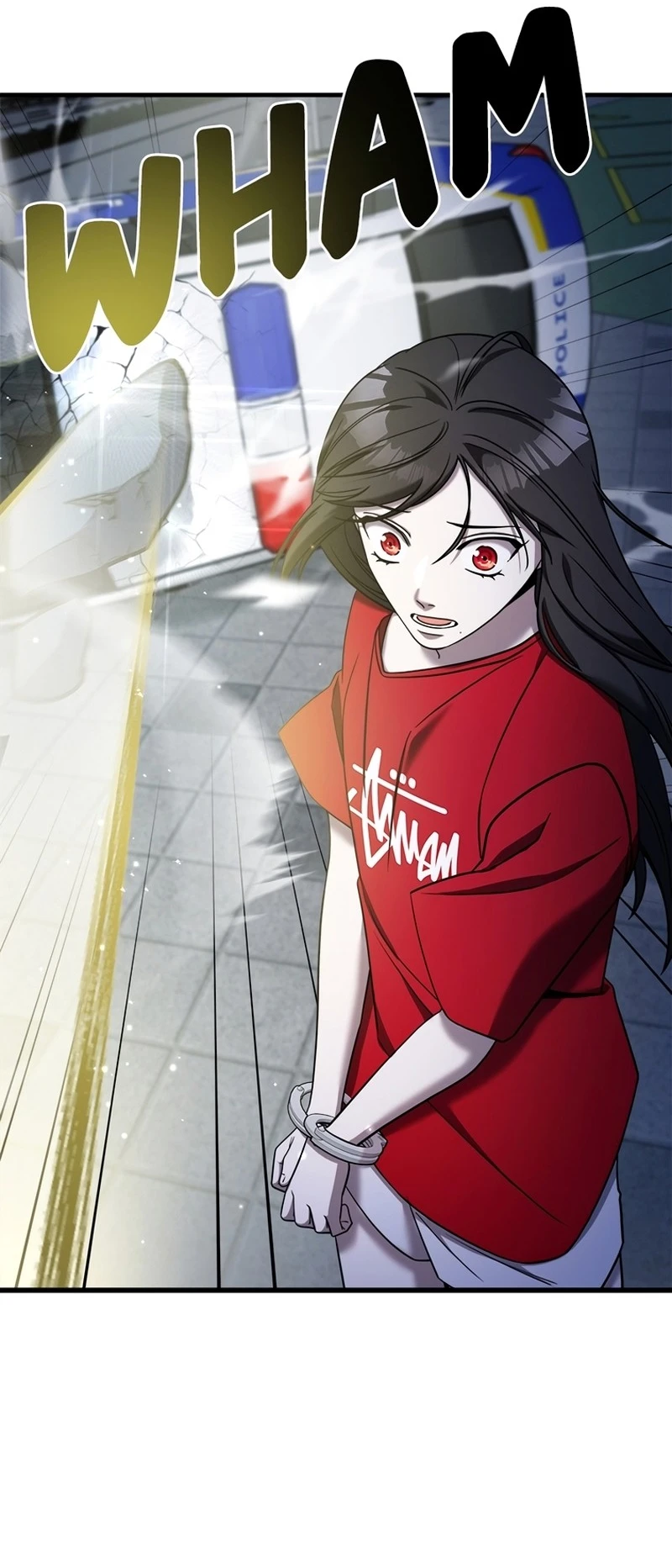 Read A Vilã Tem Um Crush Manga Online