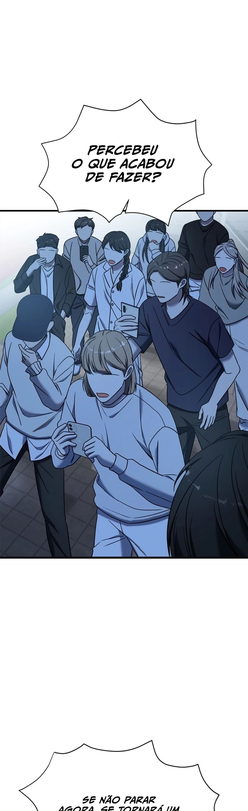 Read A Vilã Tem Um Crush Manga Online