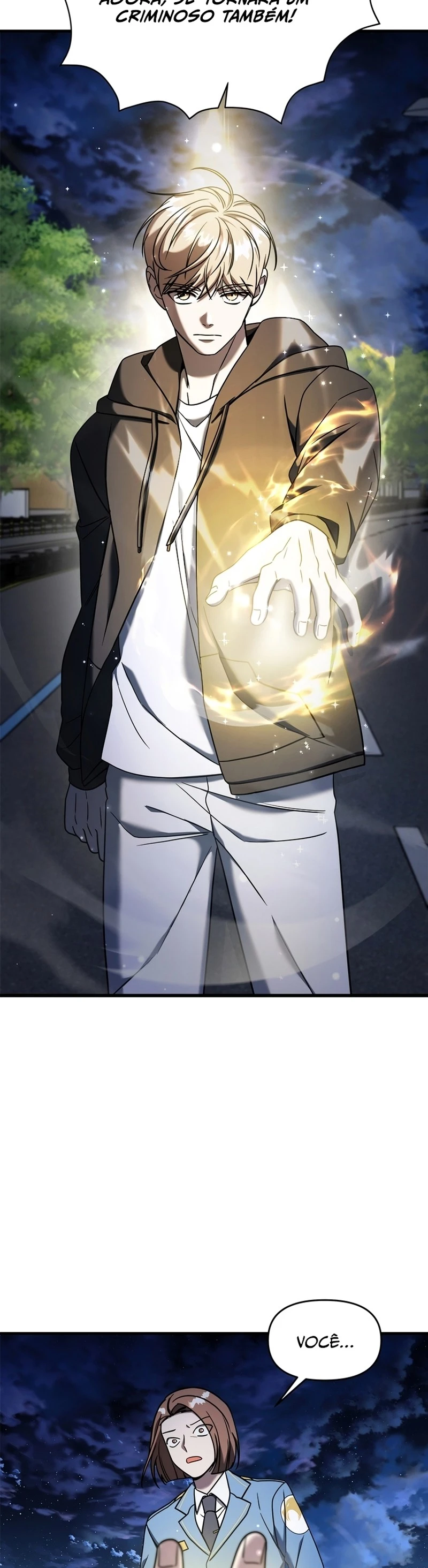 Read A Vilã Tem Um Crush Manga Online