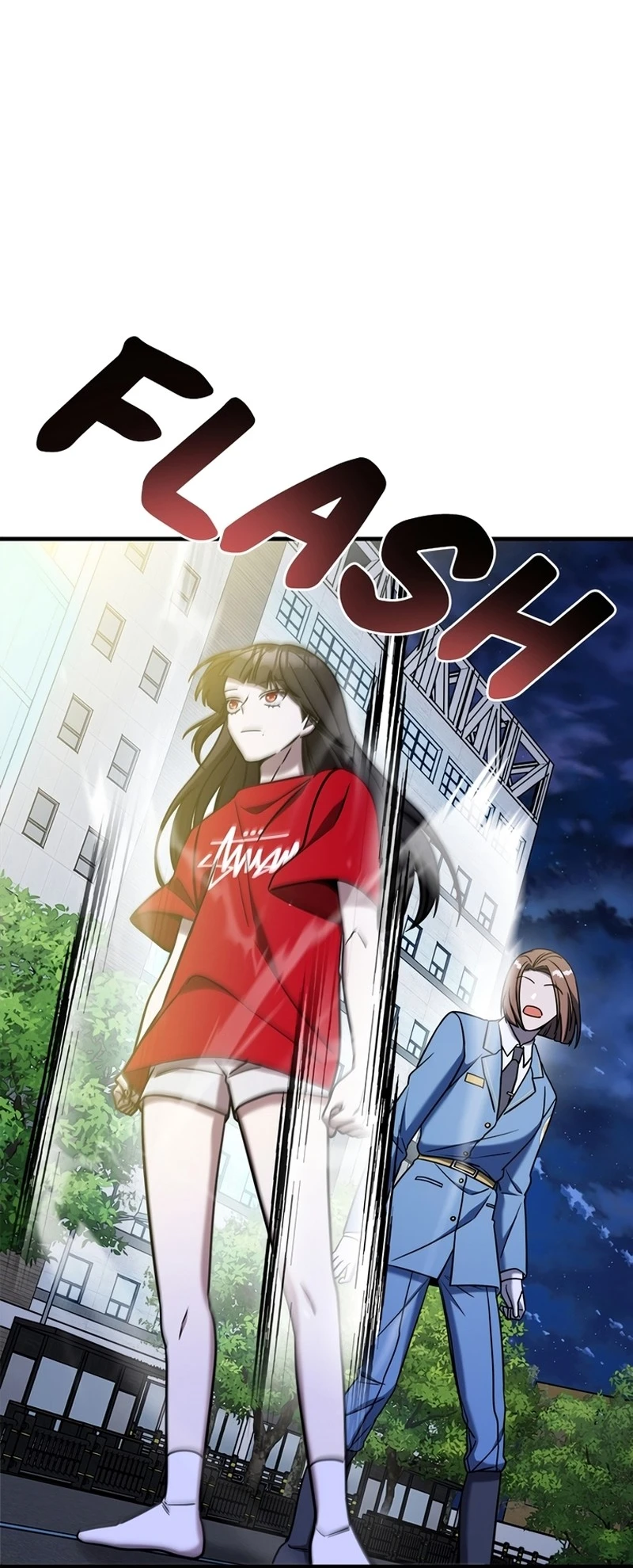 Read A Vilã Tem Um Crush Manga Online