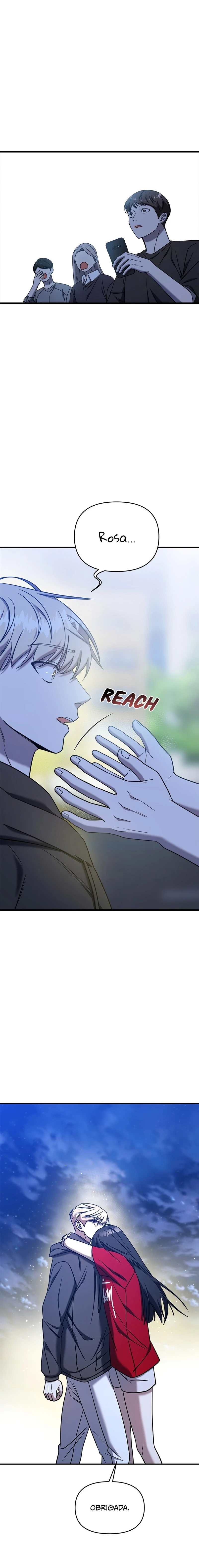 Read A Vilã Tem Um Crush Manga Online