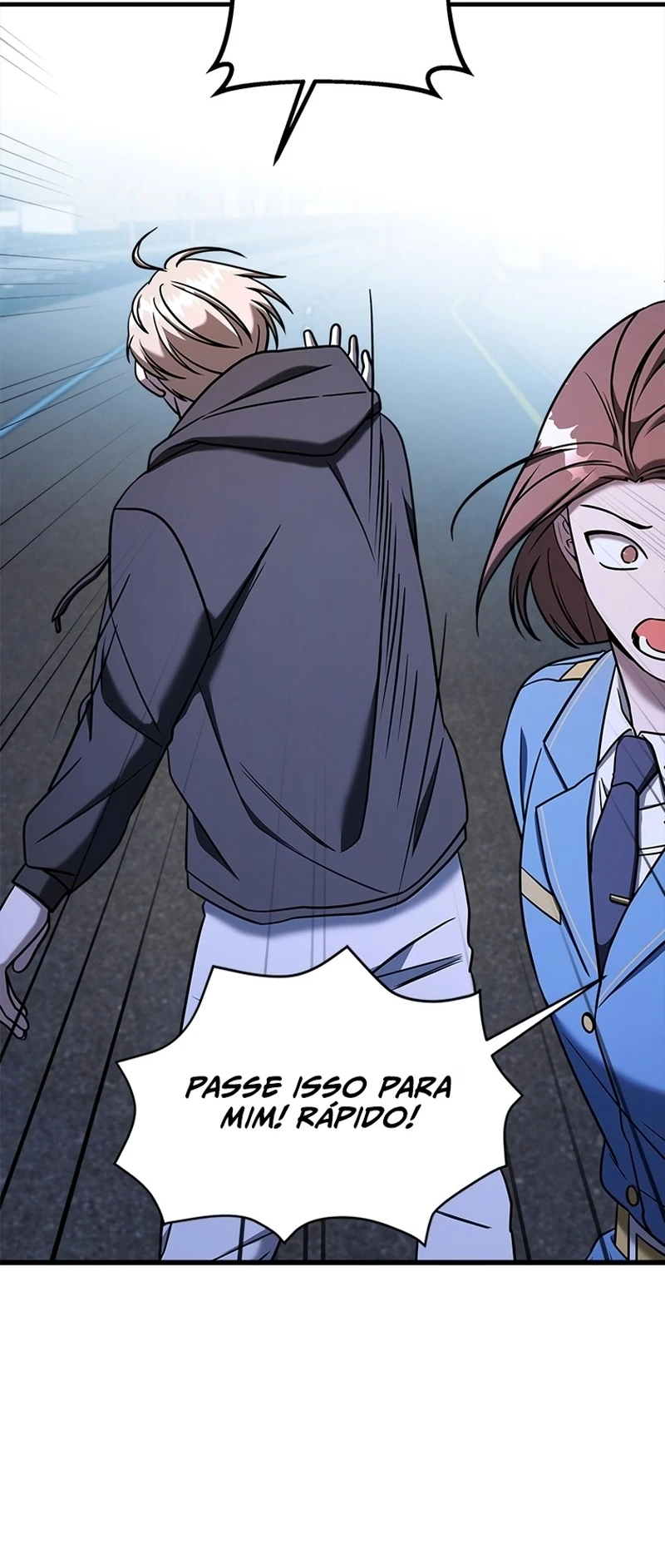 Read A Vilã Tem Um Crush Manga Online