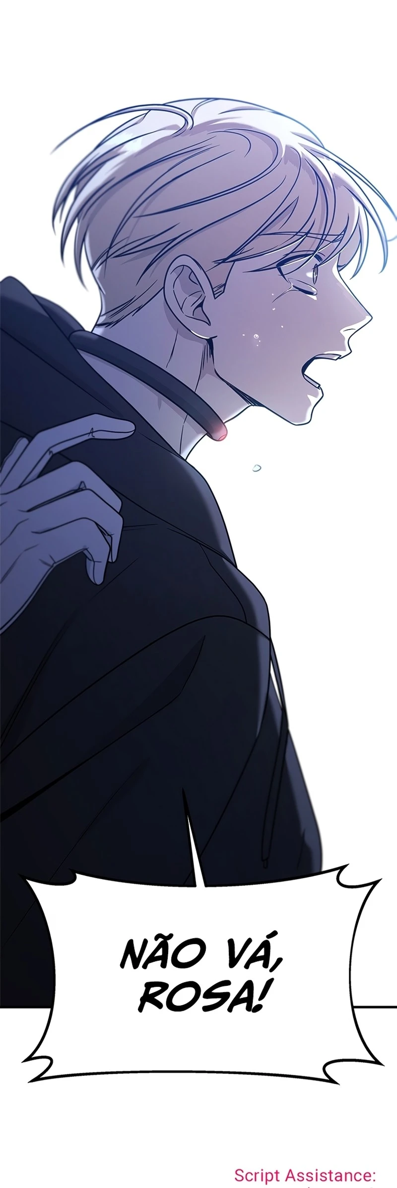 Read A Vilã Tem Um Crush Manga Online