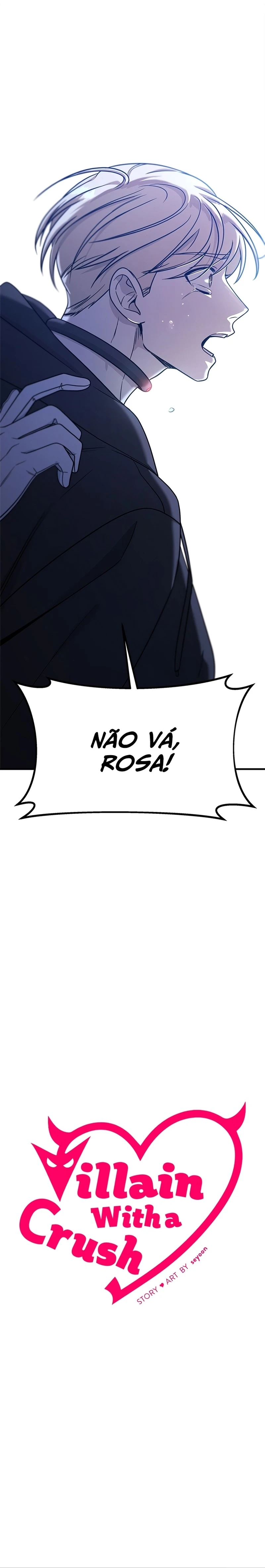 Read A Vilã Tem Um Crush Manga Online