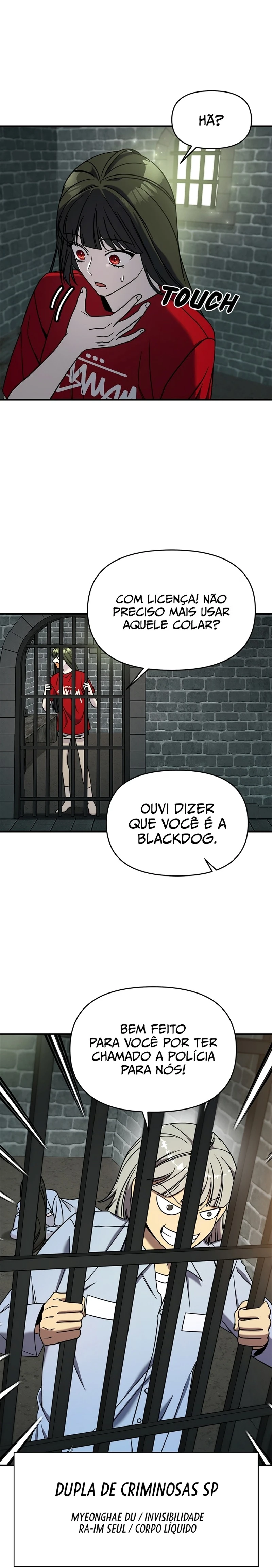 Read A Vilã Tem Um Crush Manga Online
