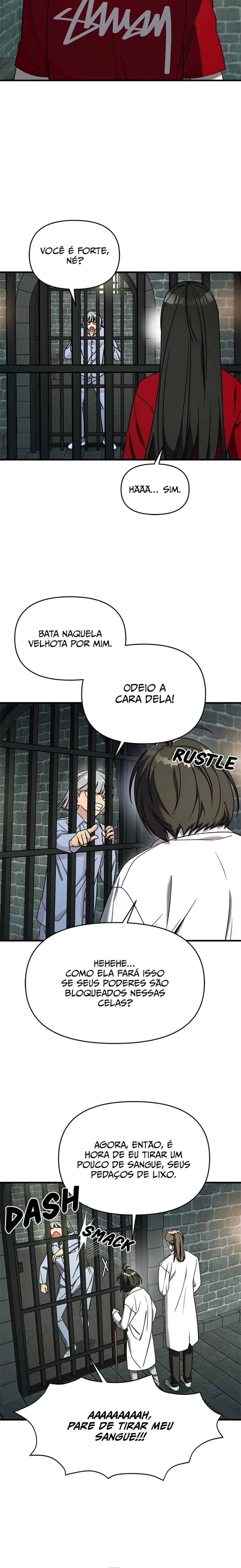 Read A Vilã Tem Um Crush Manga Online