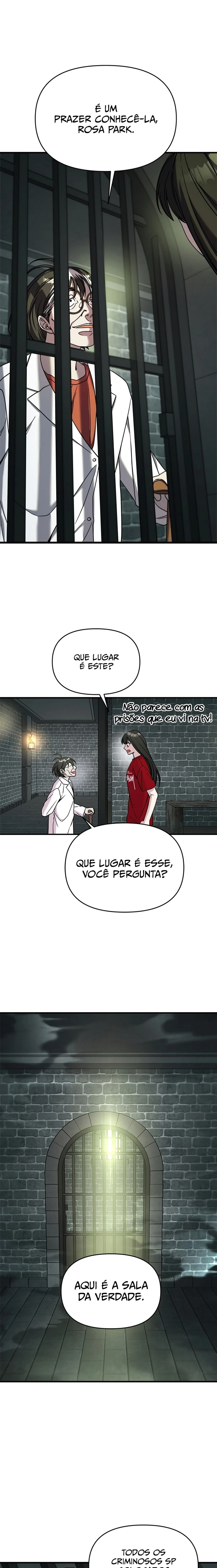Read A Vilã Tem Um Crush Manga Online