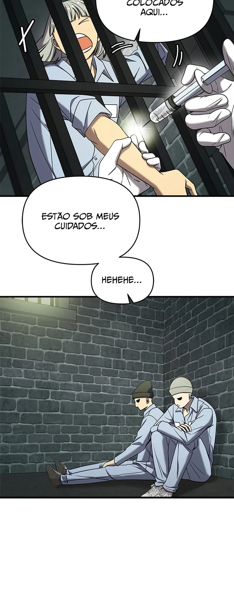 Read A Vilã Tem Um Crush Manga Online