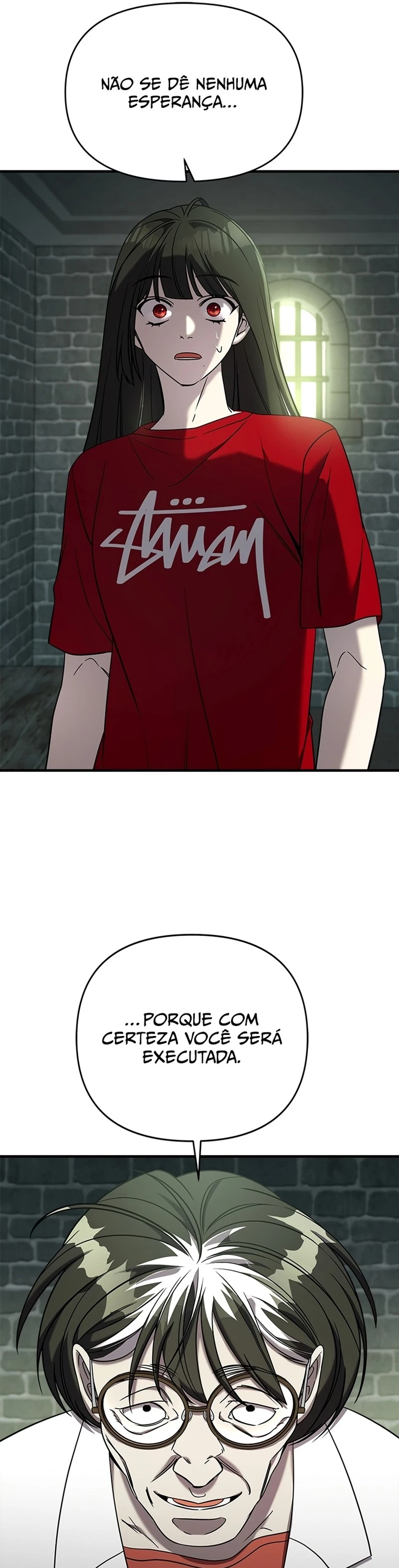 Read A Vilã Tem Um Crush Manga Online