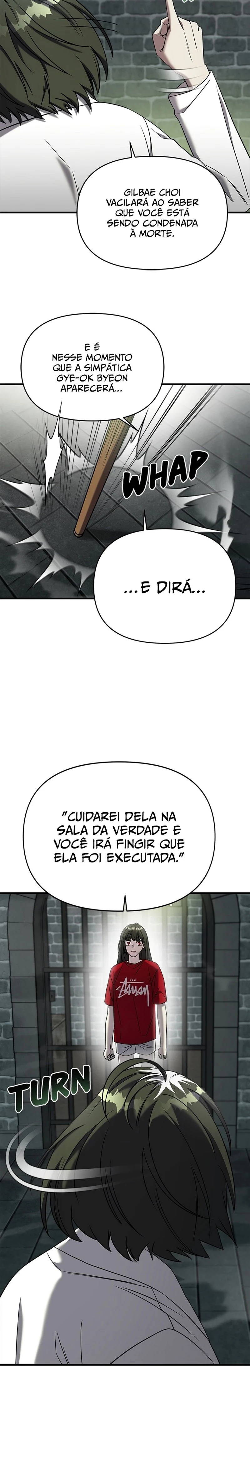 Read A Vilã Tem Um Crush Manga Online