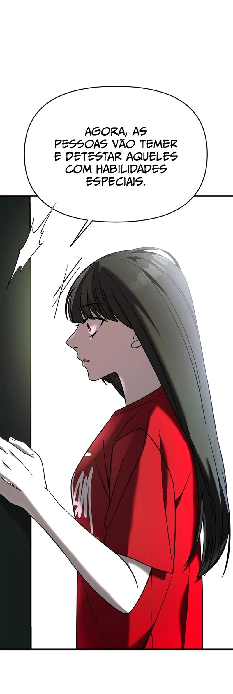 Read A Vilã Tem Um Crush Manga Online