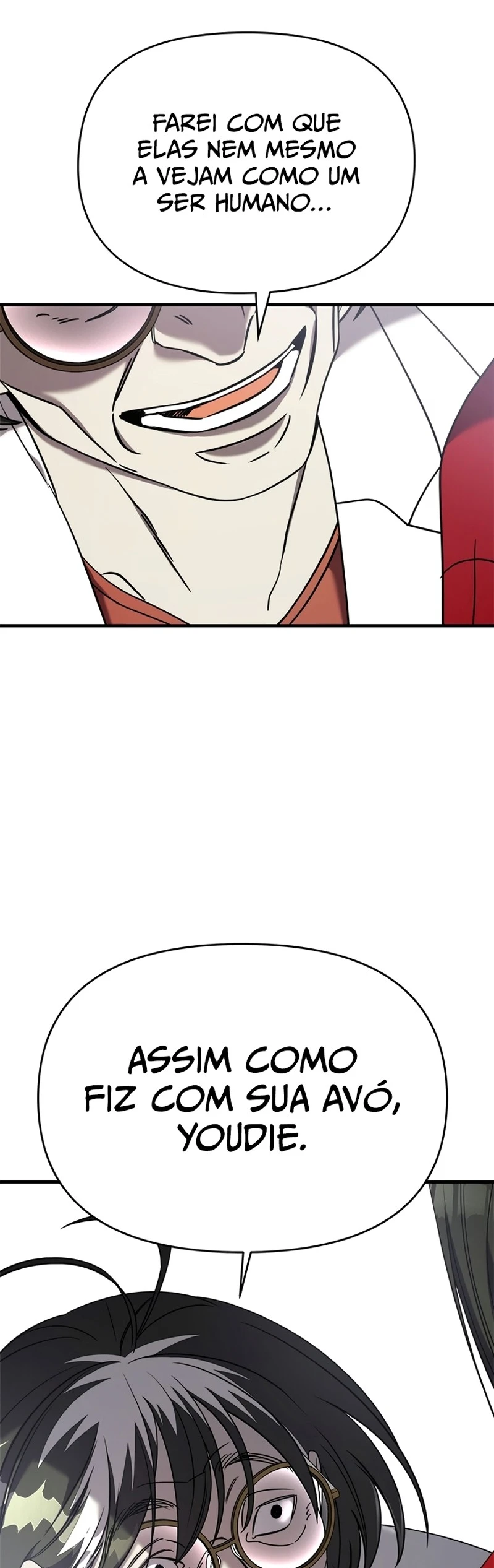 Read A Vilã Tem Um Crush Manga Online