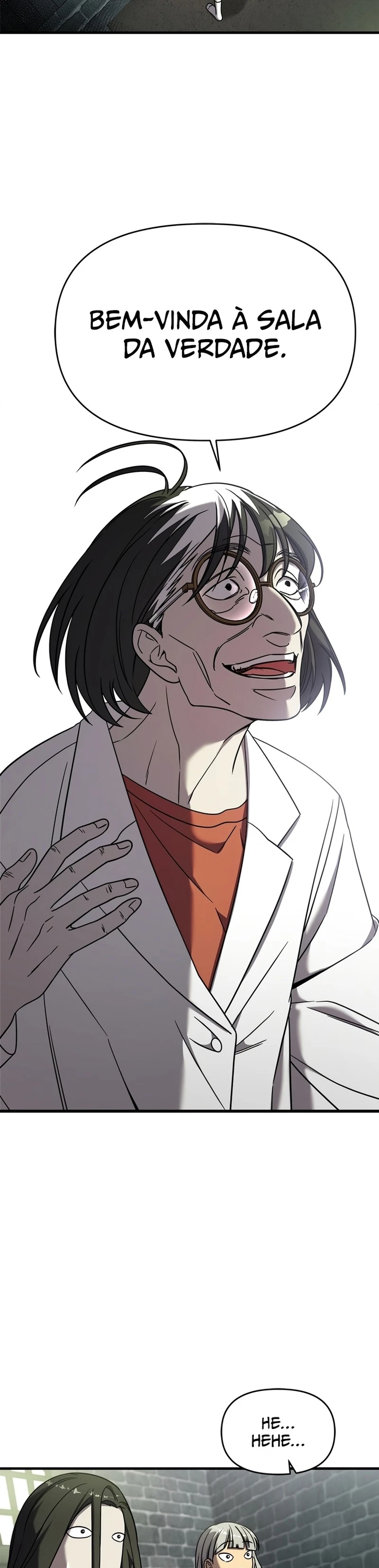 Read A Vilã Tem Um Crush Manga Online