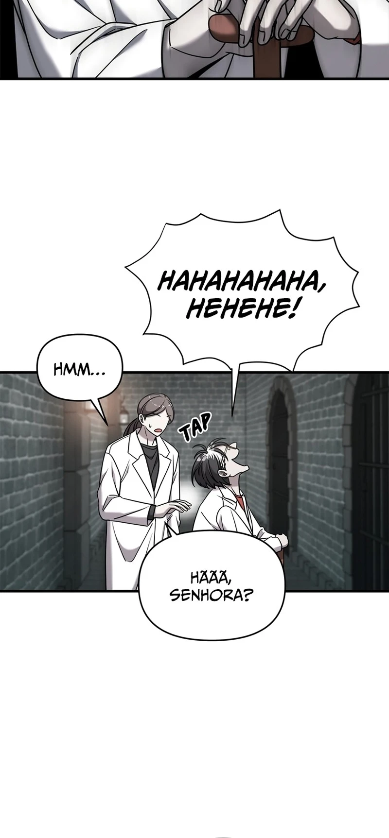 Read A Vilã Tem Um Crush Manga Online