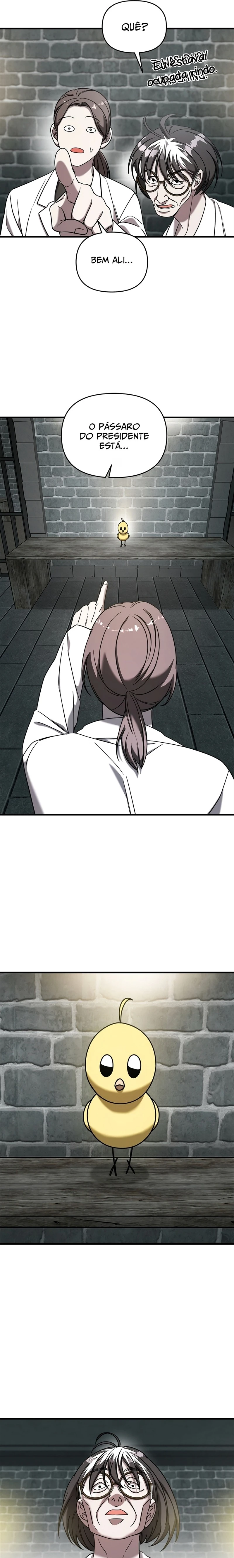 Read A Vilã Tem Um Crush Manga Online