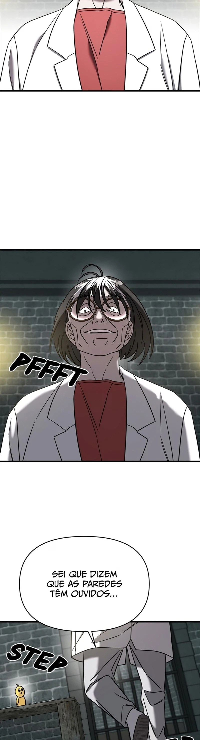 Read A Vilã Tem Um Crush Manga Online