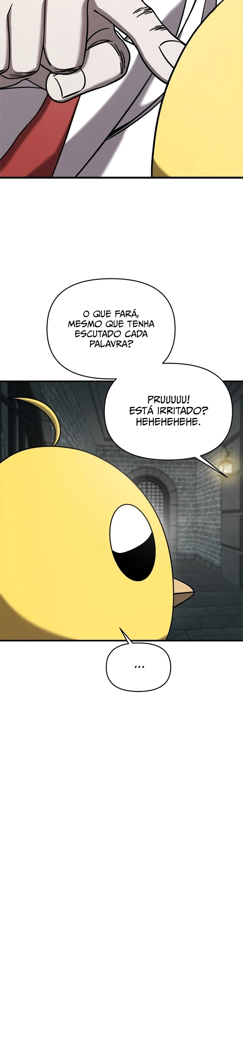 Read A Vilã Tem Um Crush Manga Online