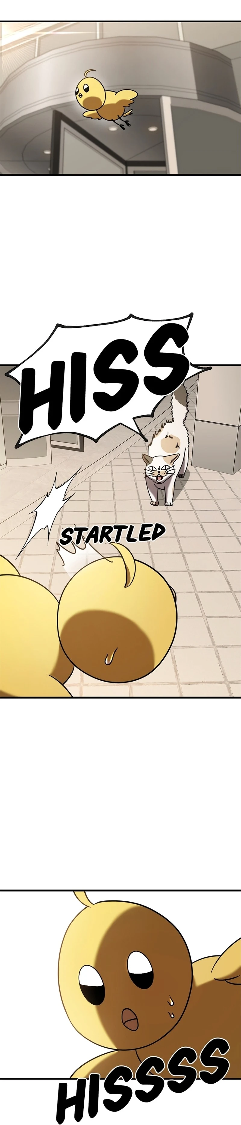 Read A Vilã Tem Um Crush Manga Online