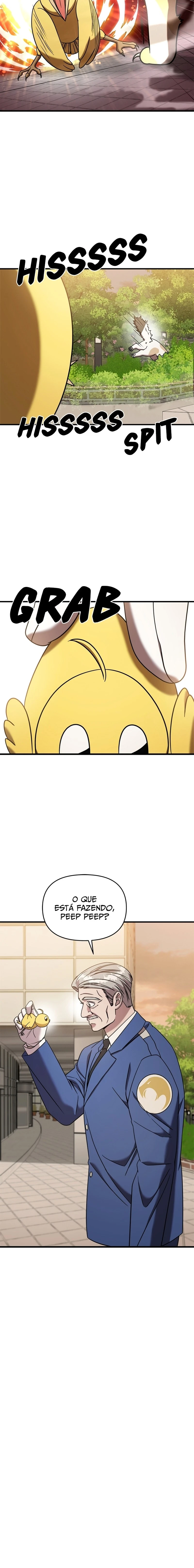 Read A Vilã Tem Um Crush Manga Online