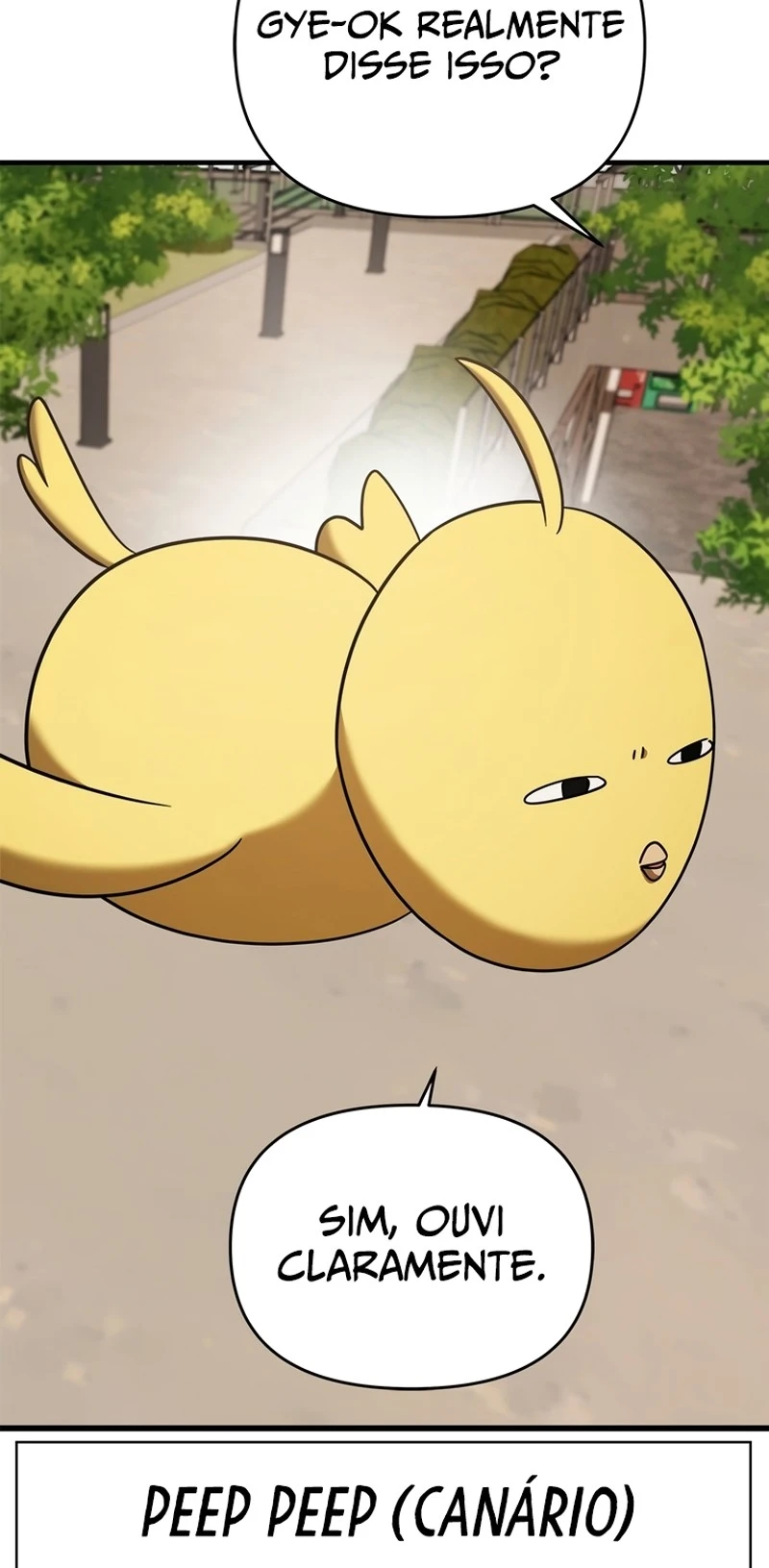 Read A Vilã Tem Um Crush Manga Online