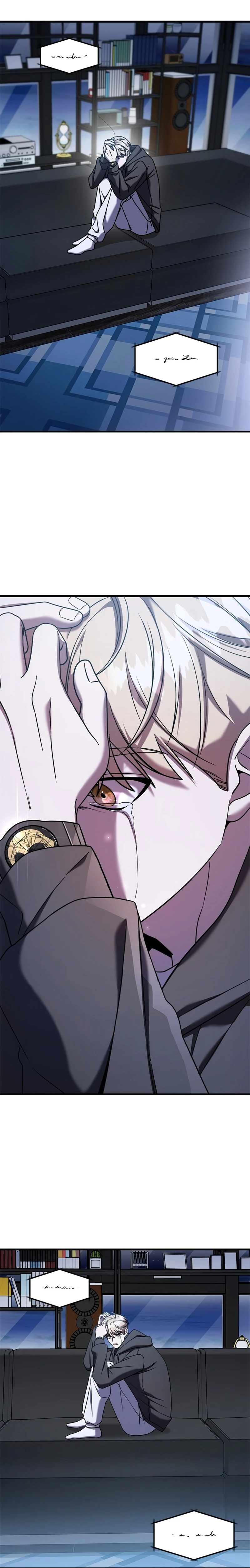 Read A Vilã Tem Um Crush Manga Online