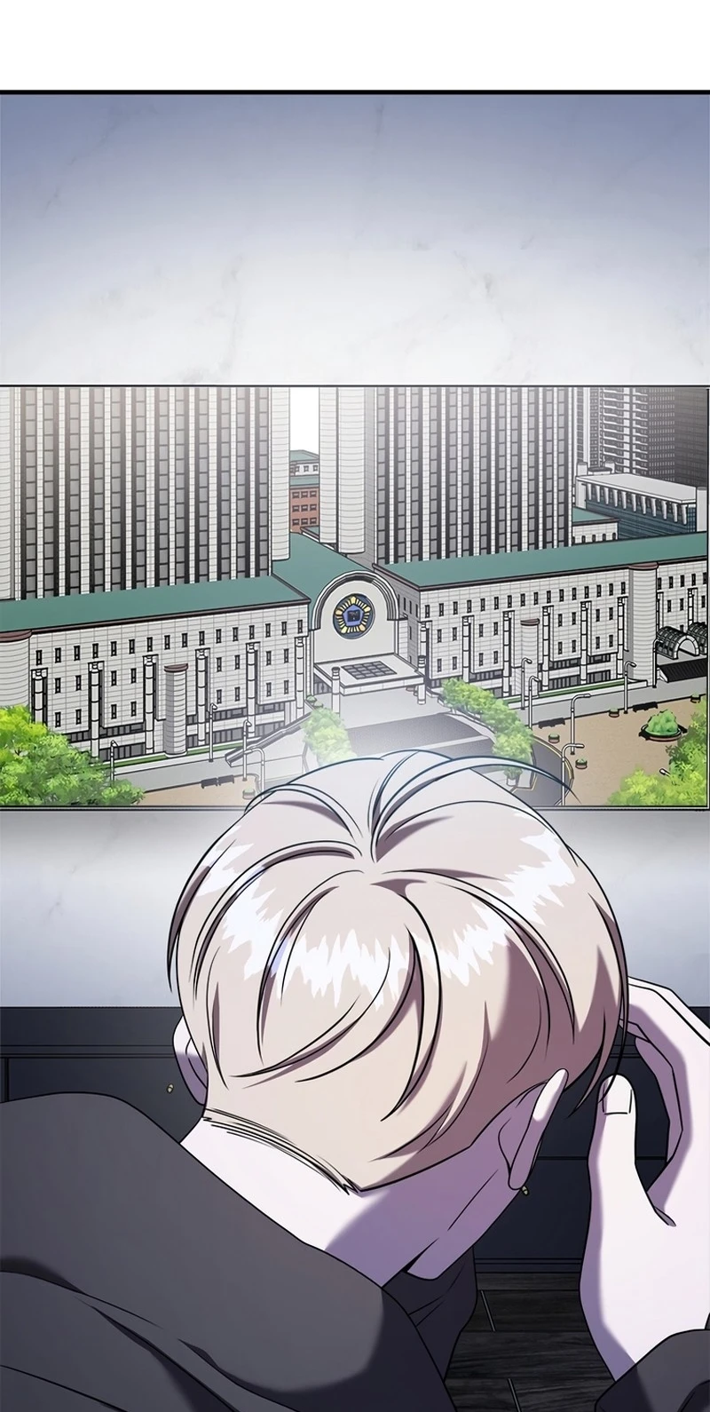 Read A Vilã Tem Um Crush Manga Online