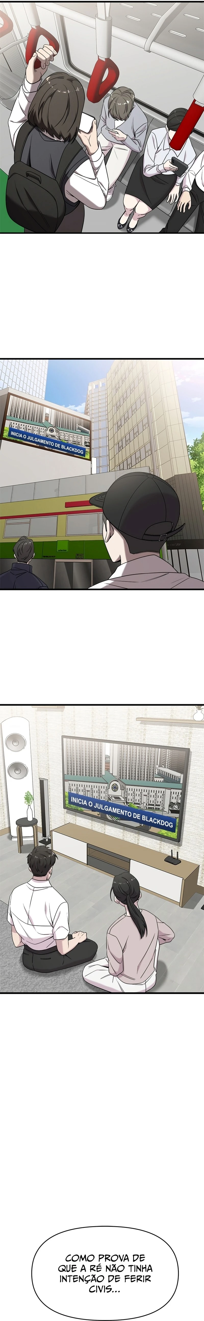 Read A Vilã Tem Um Crush Manga Online