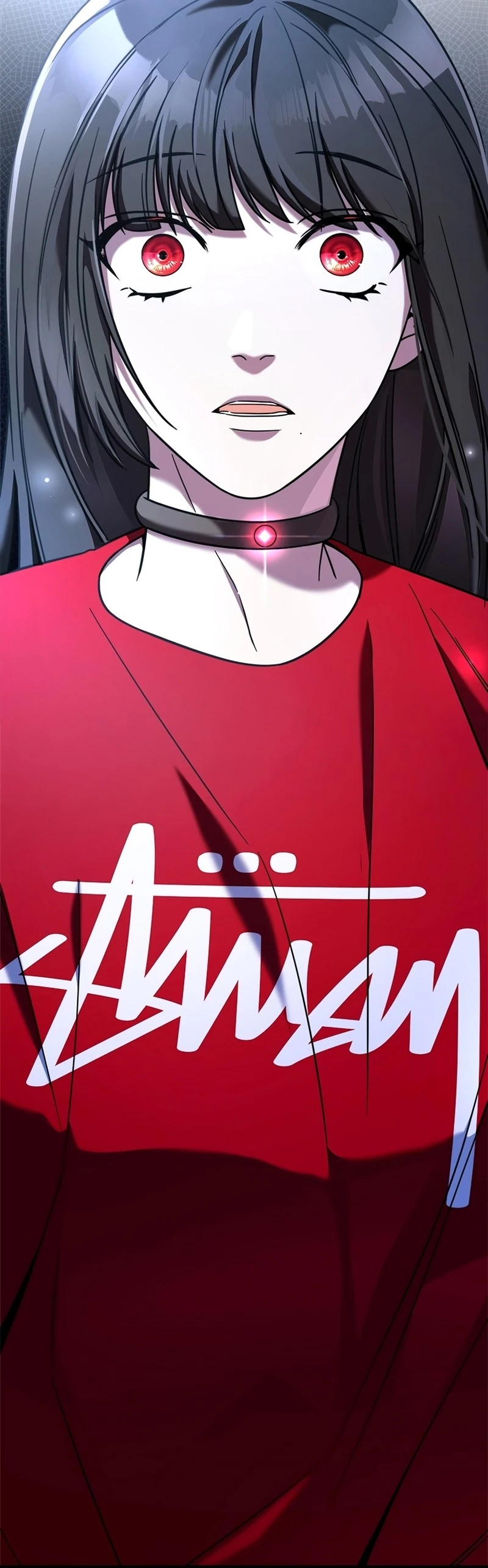 Read A Vilã Tem Um Crush Manga Online