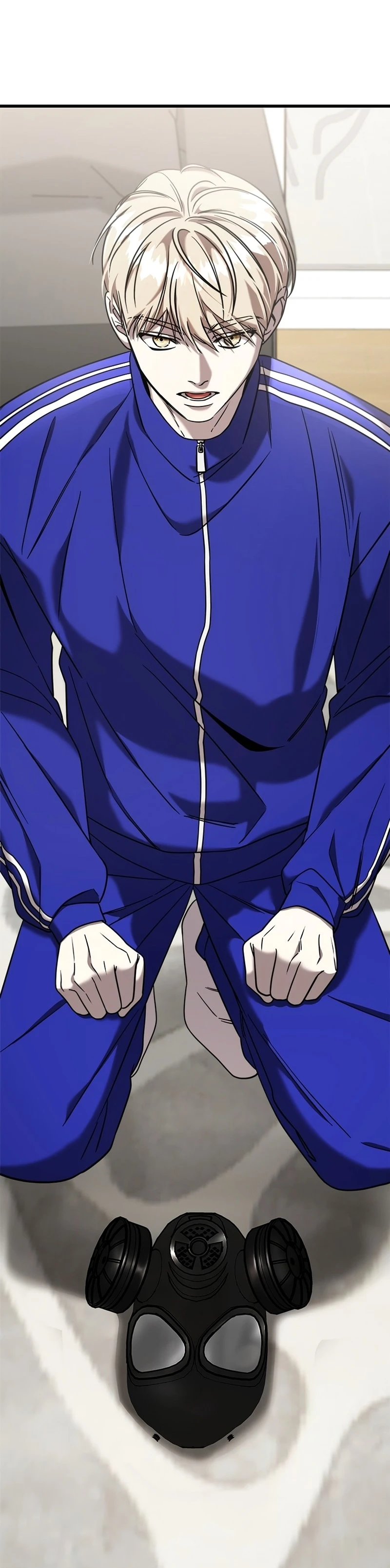 Read A Vilã Tem Um Crush Manga Online