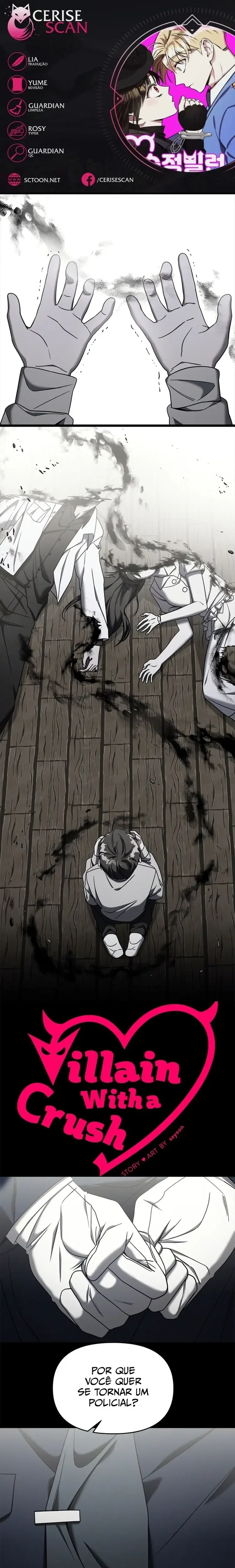 Read A Vilã Tem Um Crush Manga Online