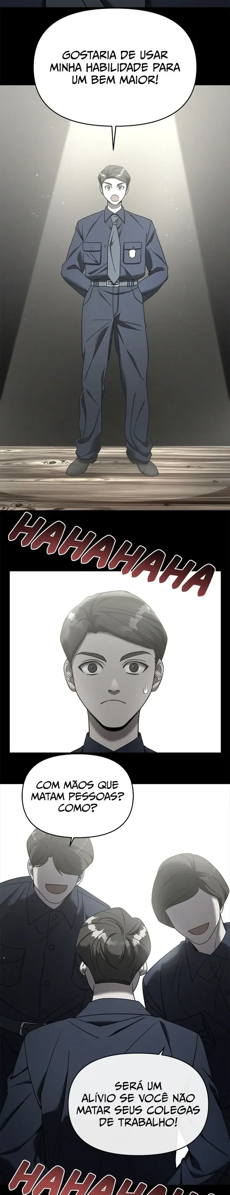 Read A Vilã Tem Um Crush Manga Online