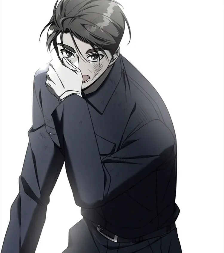 Read A Vilã Tem Um Crush Manga Online