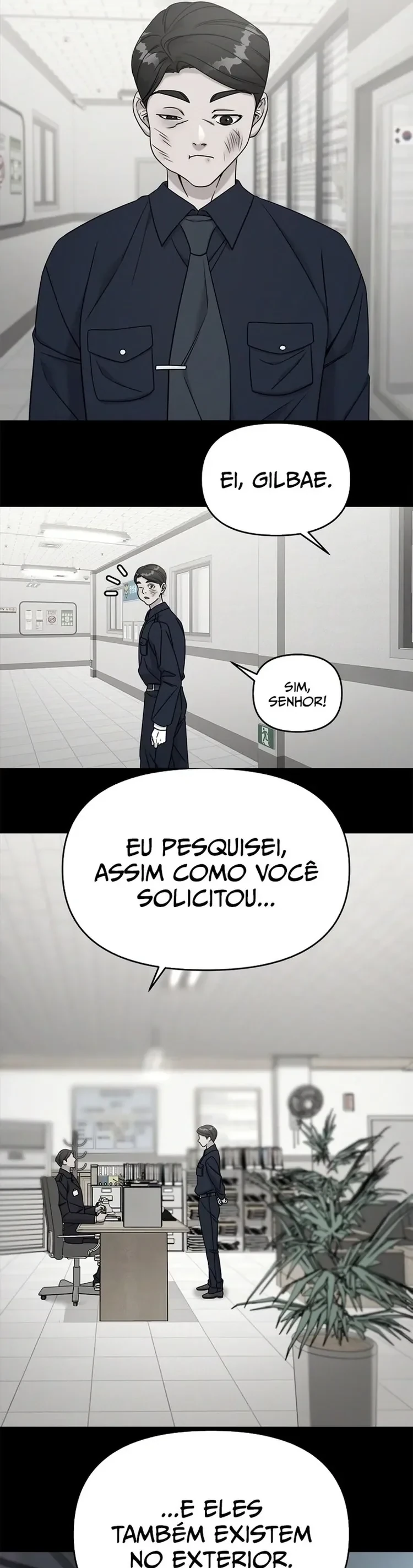 Read A Vilã Tem Um Crush Manga Online