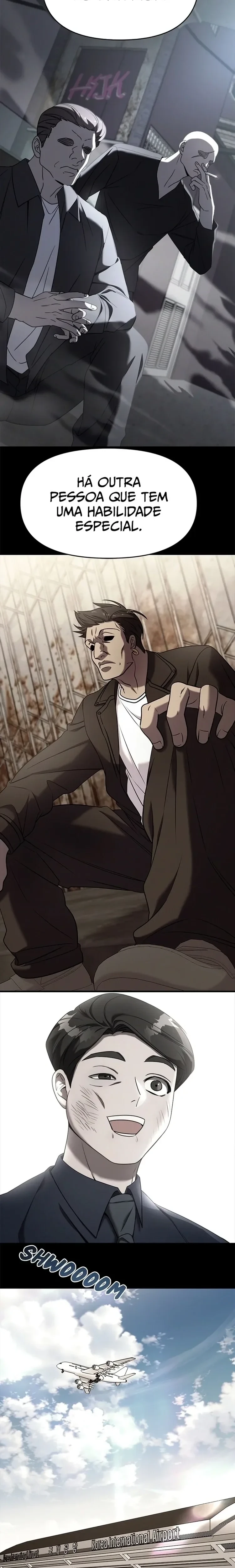 Read A Vilã Tem Um Crush Manga Online