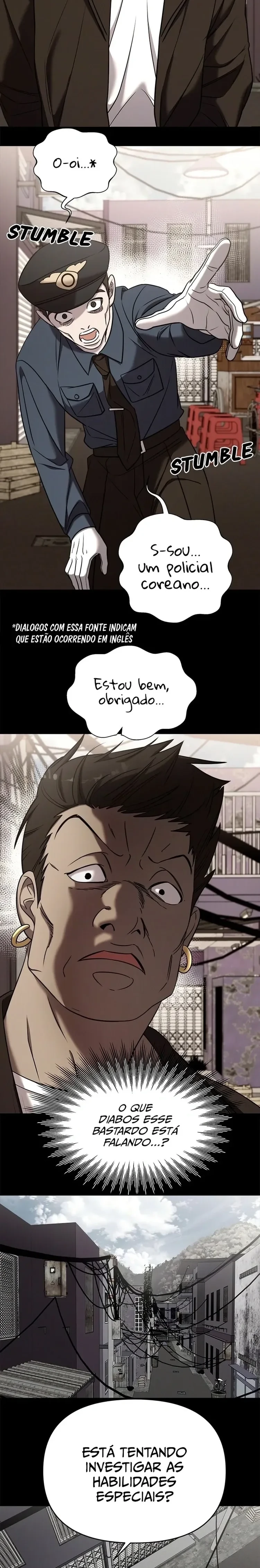 Read A Vilã Tem Um Crush Manga Online